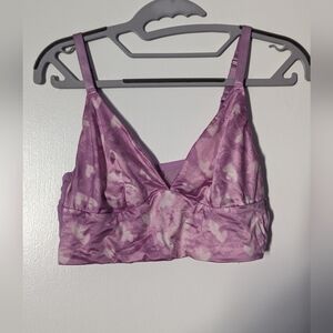 Lavender Bralette